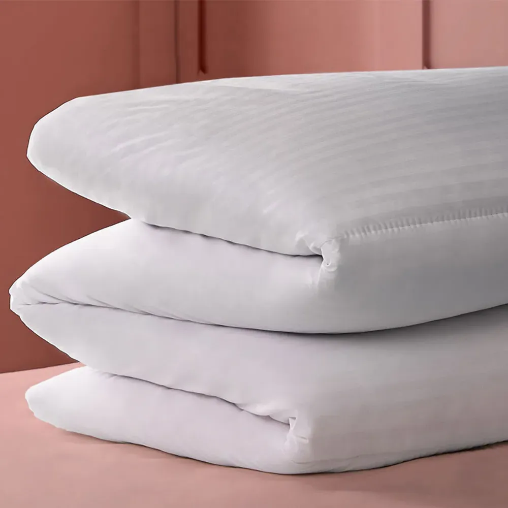 Hotel Collection Single Duvet 10.5 Tog - White