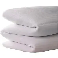 Hotel Collection Single Duvet 10.5 Tog - White