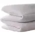Hotel Collection Single Duvet 10.5 Tog - White
