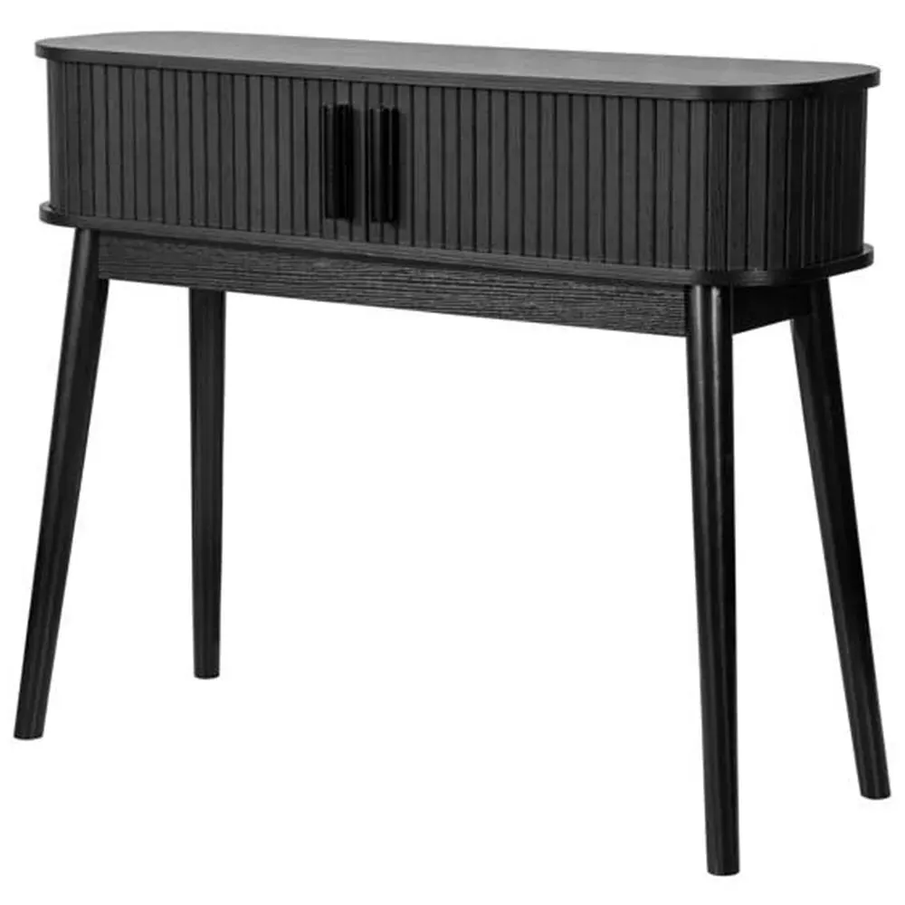 Birlea Axel Console Table - Black