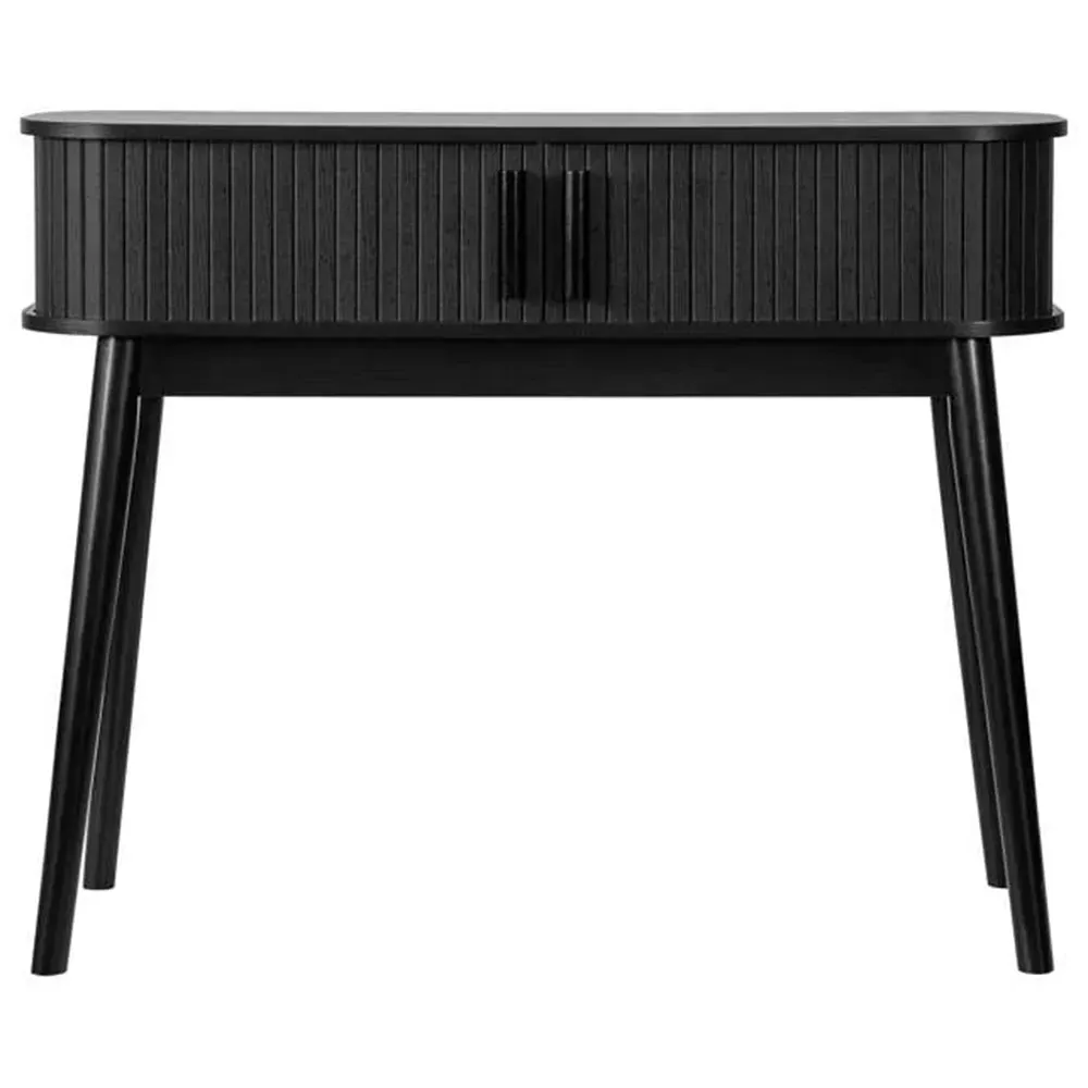 Birlea Axel Console Table - Black