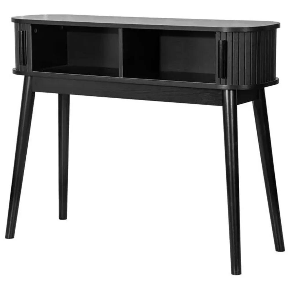 Birlea Axel Console Table - Black