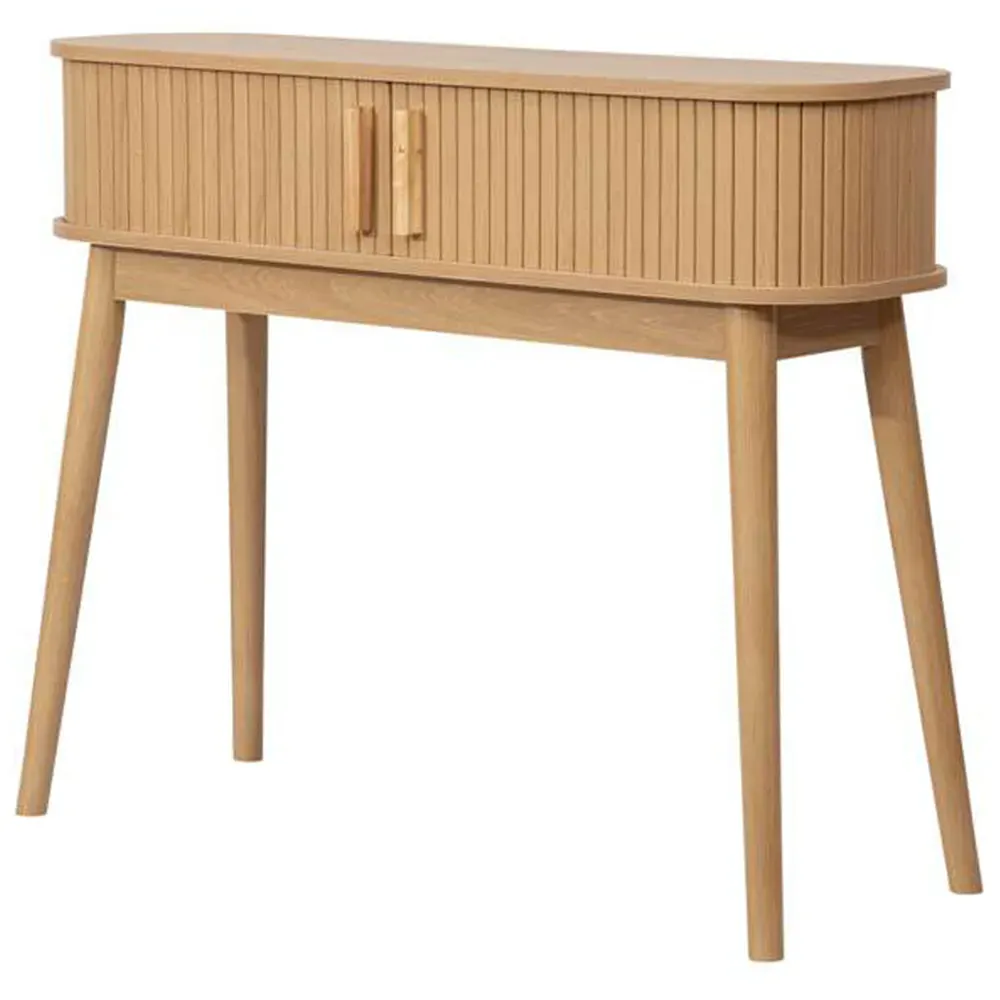 Birlea Axel Console Table - Oak