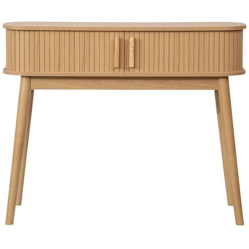 Birlea Axel Console Table - Oak