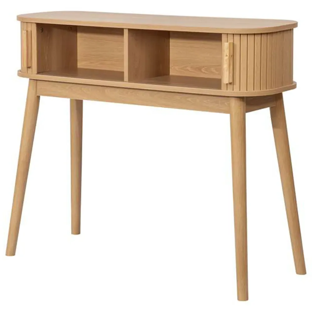 Birlea Axel Console Table - Oak