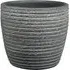 Porto 12cm Plant Pot - Anthracite