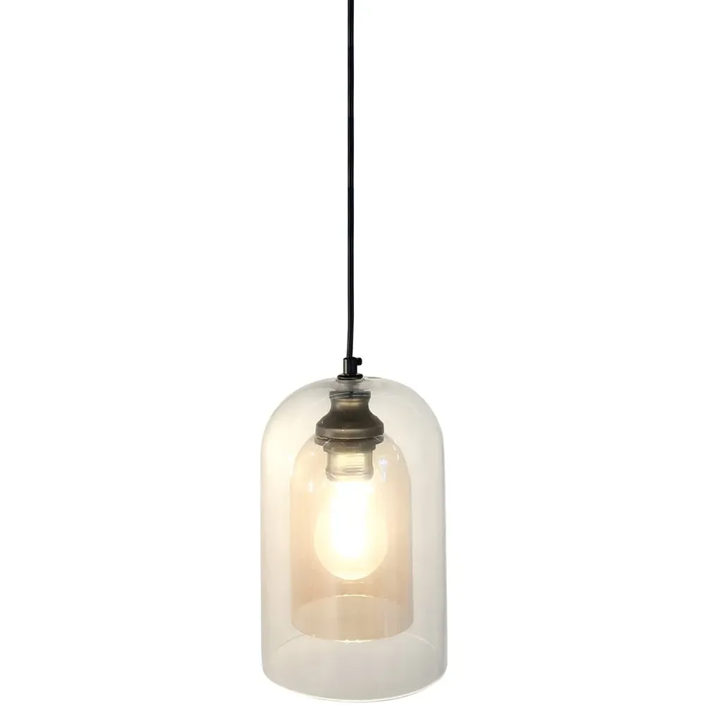 Dorian E27 Pendant Light - Multi