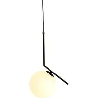 Griffin E27 Pendant Lamp - Black