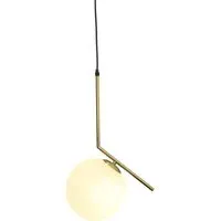Griffin E27 Pendant Lamp - Gold