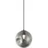Laziel E27 Pendant Light - Smoky Glass