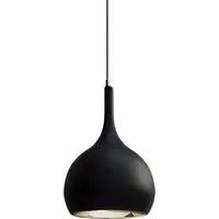 Phaedra LED Pendant Light - Black