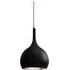 Phaedra LED Pendant Light - Black