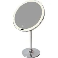 Tavira Rechargeable LED Vanity Mirror with Sensor