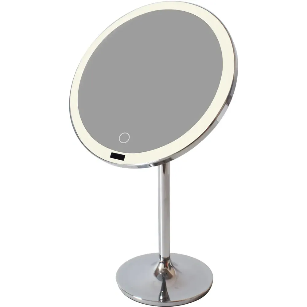 Tavira Rechargeable LED Vanity Mirror with Sensor