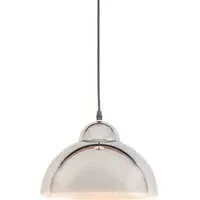 Yonder E27 Pendant Light - Chrome