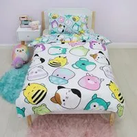 Happy Duvet Cover and Pillowcase Set