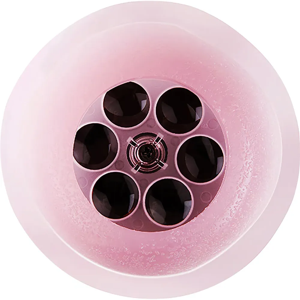 Love LED Candle Projector - Pink