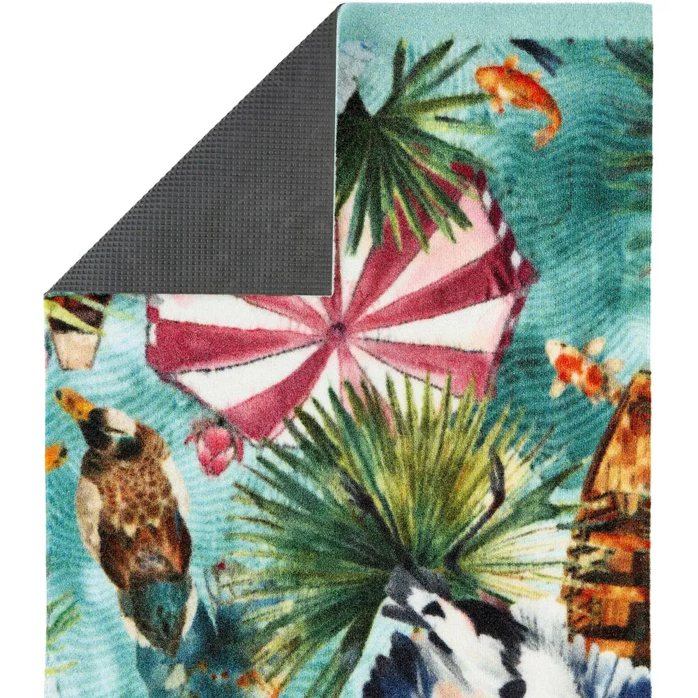 Lux Parasols Rug 67 x 150cm - Multi