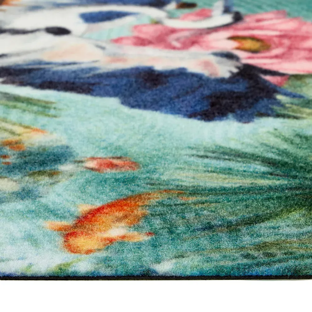 Lux Parasols Rug 67 x 150cm - Multi