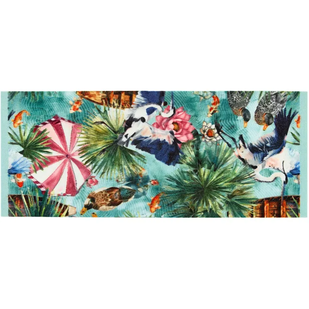 Lux Parasols Rug 67 x 150cm - Multi image