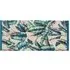 Pastel Palms Runner Rug - Multi
