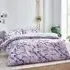 Marble Single Abstract Duvet Cover Set - Multi, Polycotton