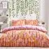 Tie Dye Single Abstract Duvet Cover Set - Multi