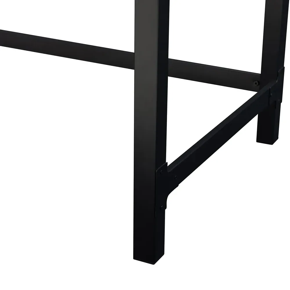 Studio Space Hammerstein Desk - Black
