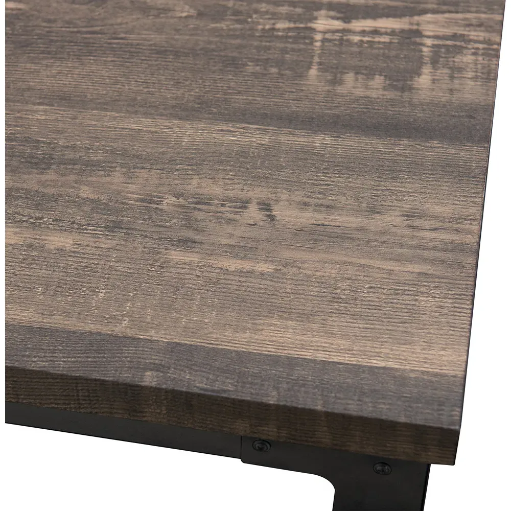 Studio Space Hammerstein Desk - Black