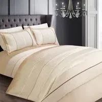 Pandora Double Bedspread Set - Cream