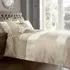Pandora Double Duvet Set - Latte