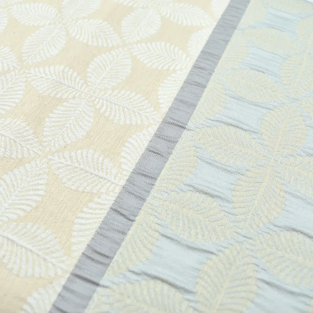 Pandora Single Duvet Set - Cream