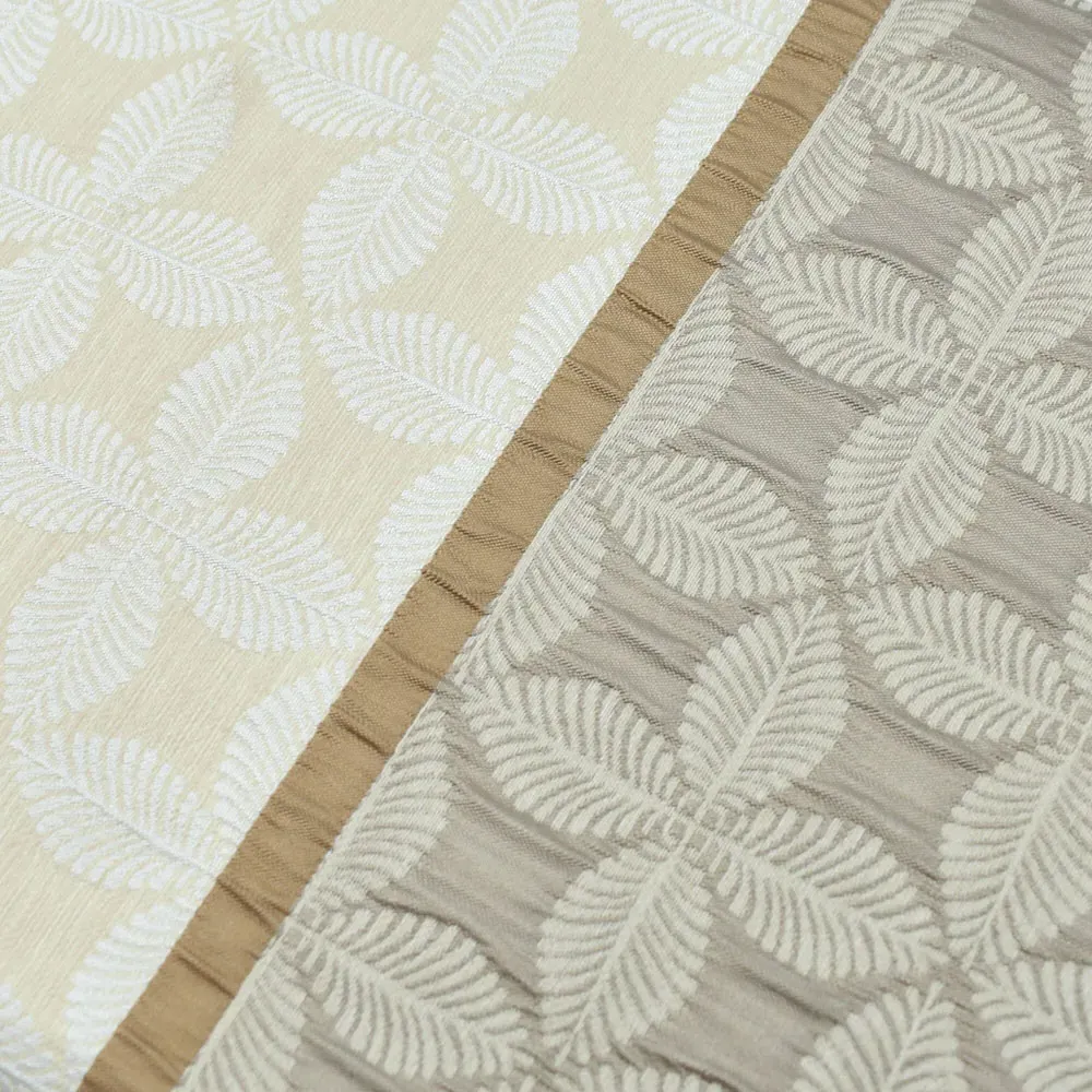 Pandora Single Duvet Set - Latte