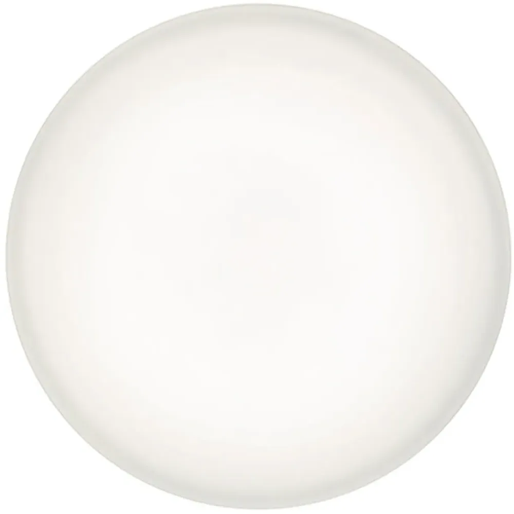 LED Large Dual Tone 18W Ceiling Light - White