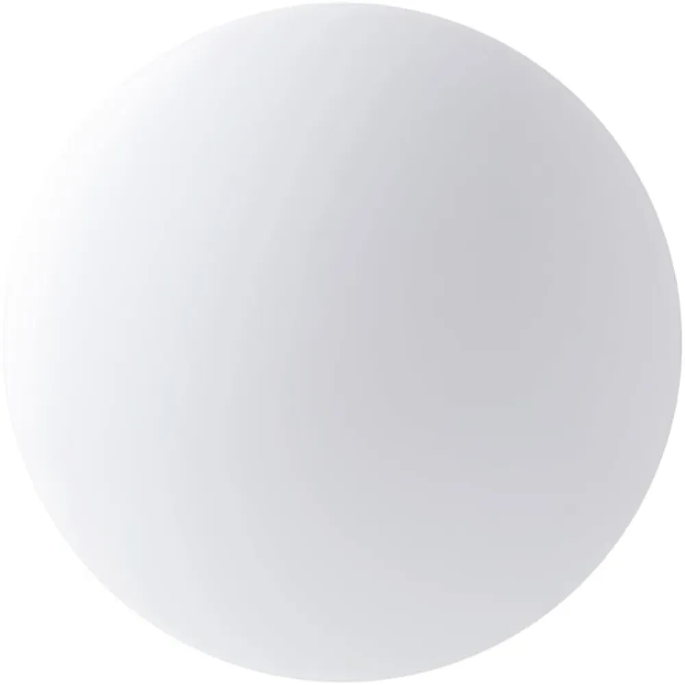 LED Medium Dual Tone 12W Ceiling Light - White