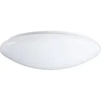 LED Medium Dual Tone 12W Ceiling Light - White