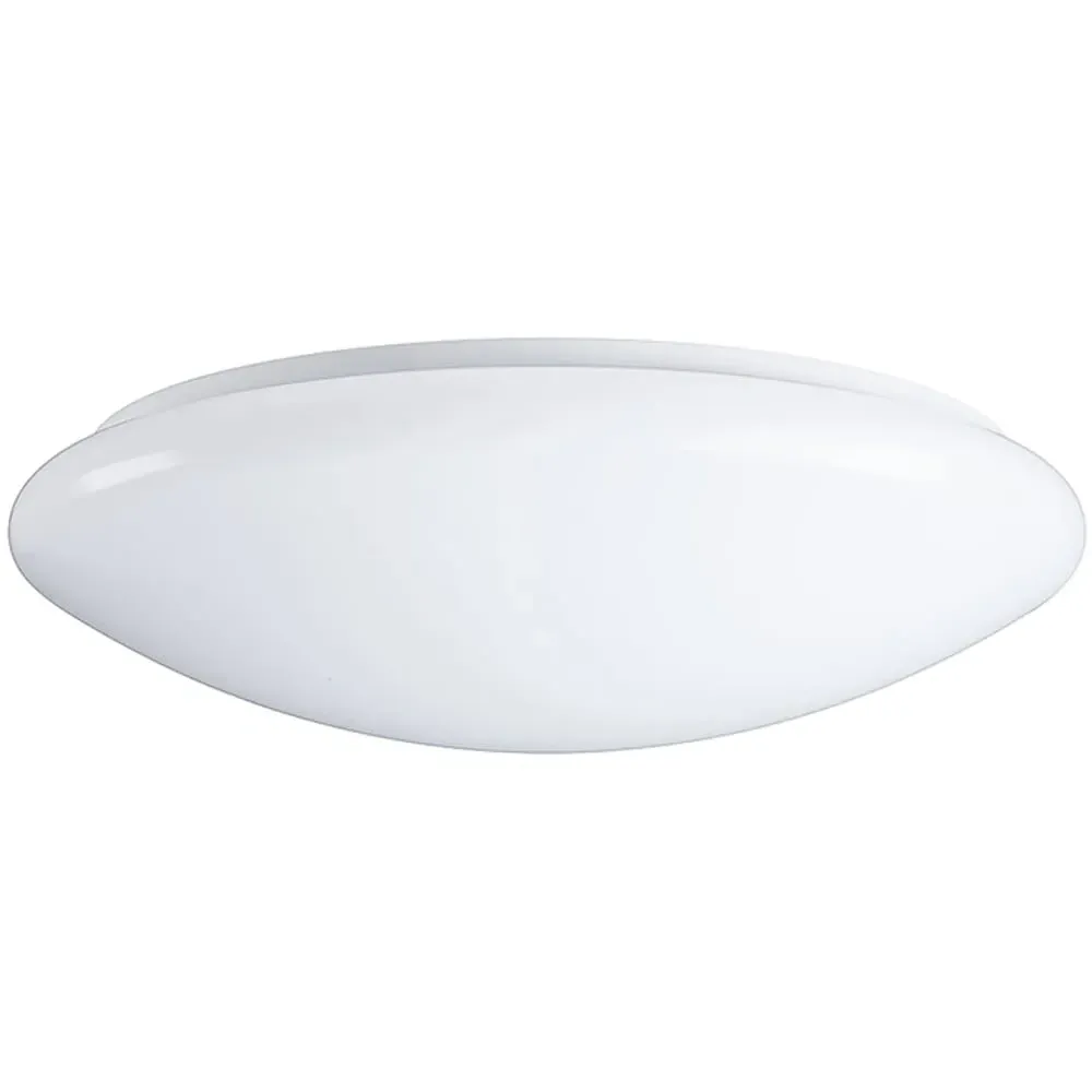 LED Medium Dual Tone 12W Ceiling Light - White
