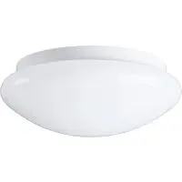 LED Small Dual Tone 6W Ceiling Light - White