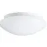 LED Small Dual Tone 6W Ceiling Light - White