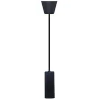 Sylpendant Ceiling Pendant Light - Black, Metal
