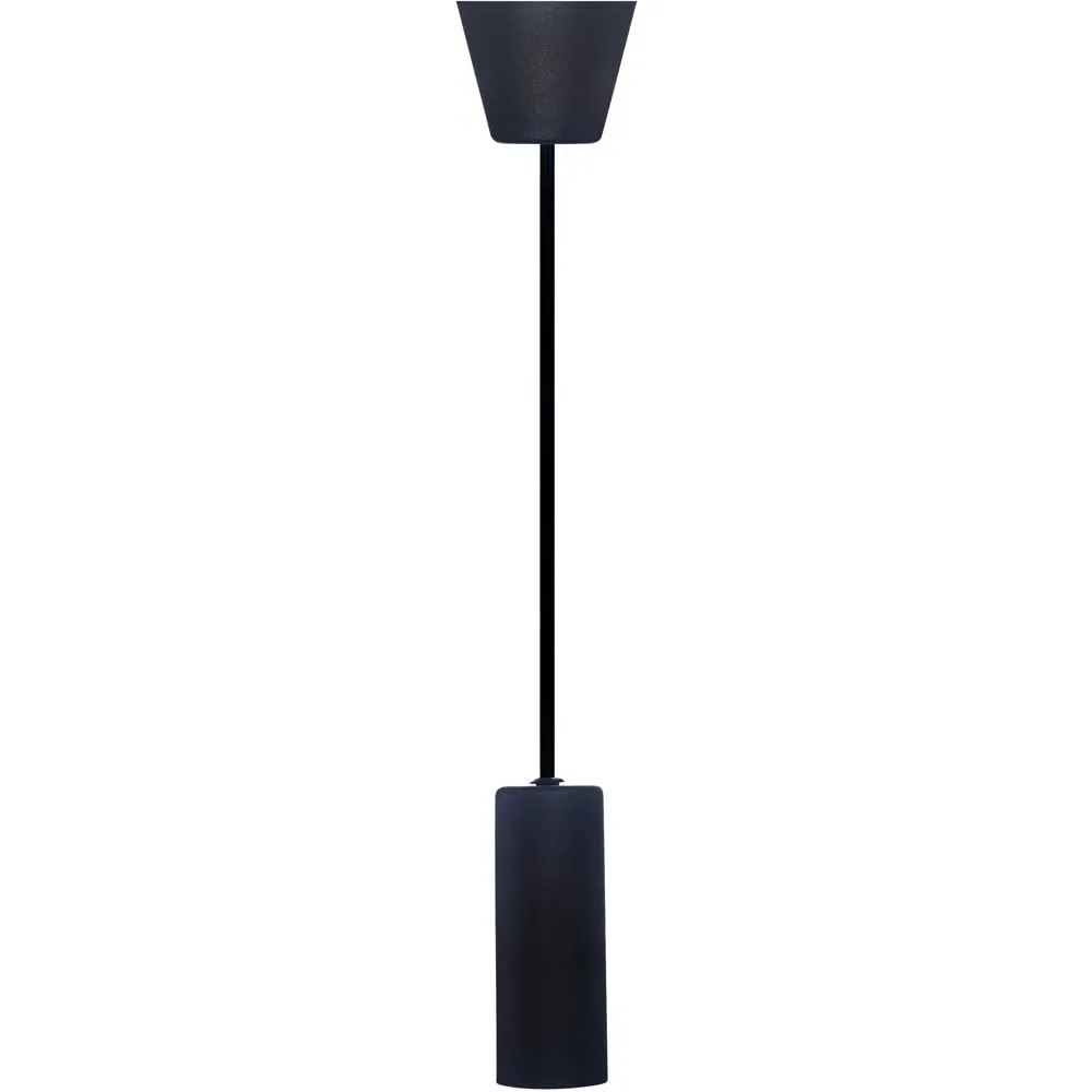 Sylpendant Ceiling Pendant Light - Black, Metal