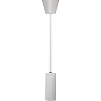 Sylpendant Ceiling Pendant Light - White, Metal