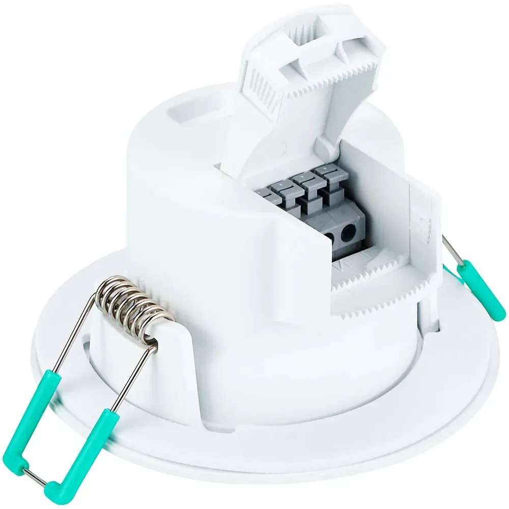 SylSpot 6 Pack Recessed LED Spotlight - Warm White, 4.8W