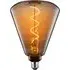 4W Filament S174 265L E27 Bulb - Warm White, Amber Glass