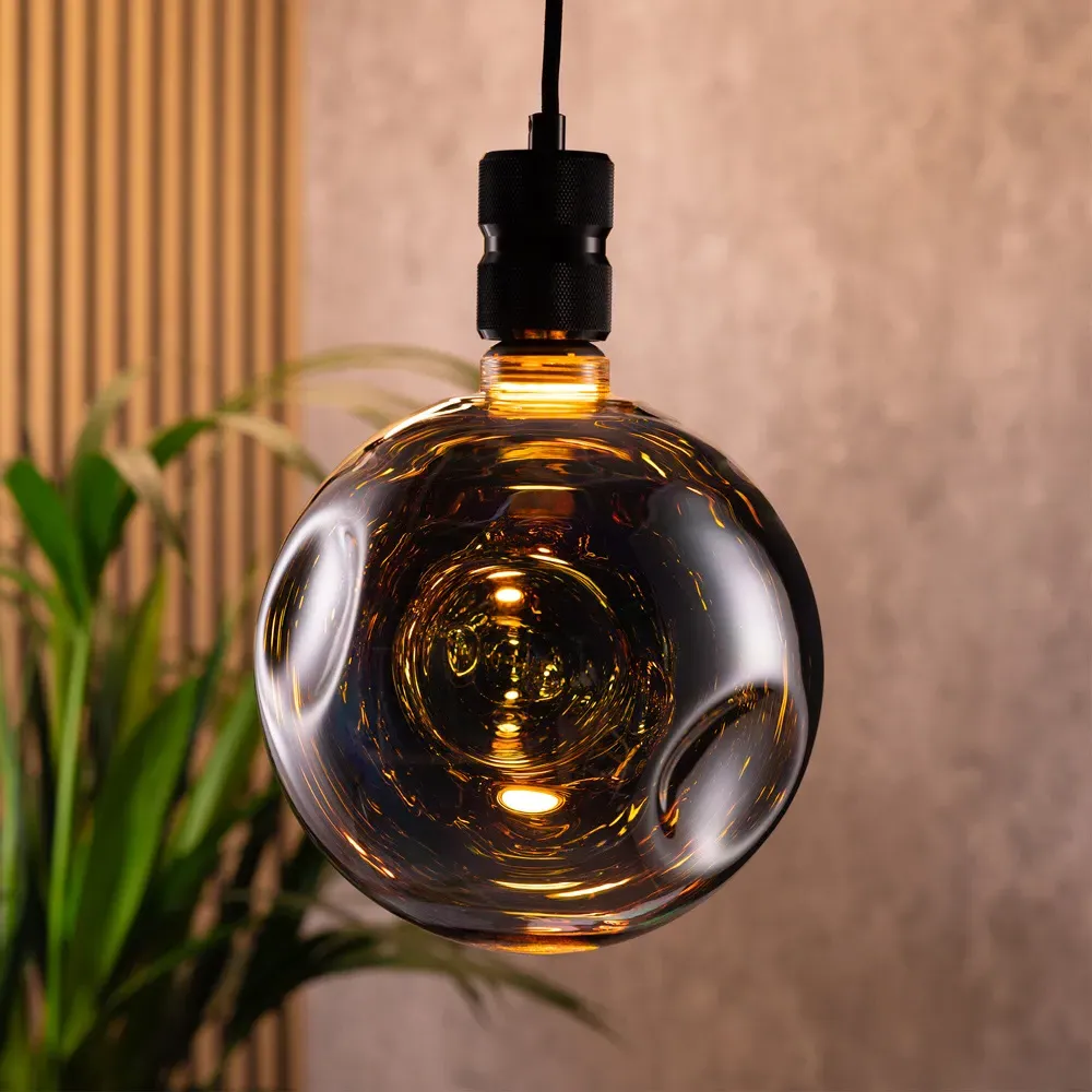 TCP E27 Iridescent LED Bulb - Multi