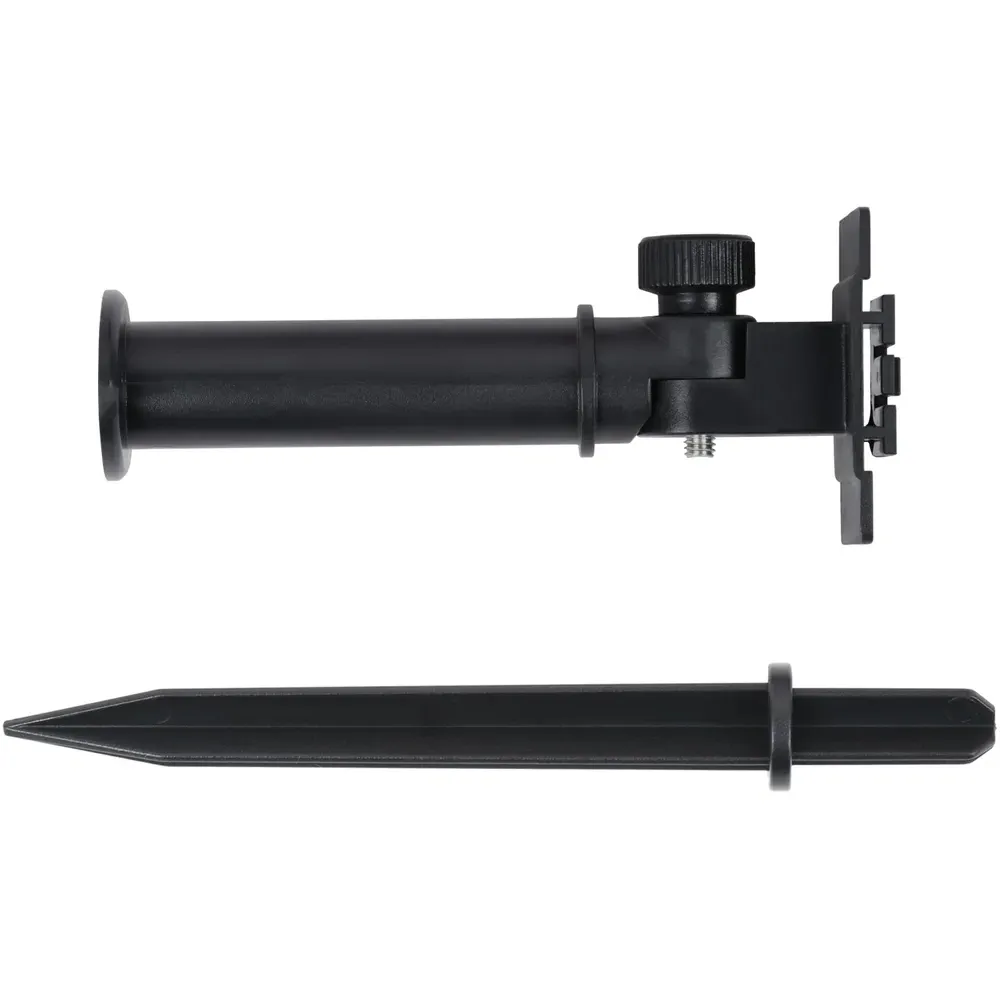 Solar Powered Pre-Lit Artificial Topiary - Silver