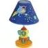 Teamson Kids Outer Space LED Table Lamp - Blue