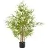 120cm Artificial Bamboo Plant in Pot - Green