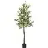 180cm Artificial Olive Tree in Pot - Green