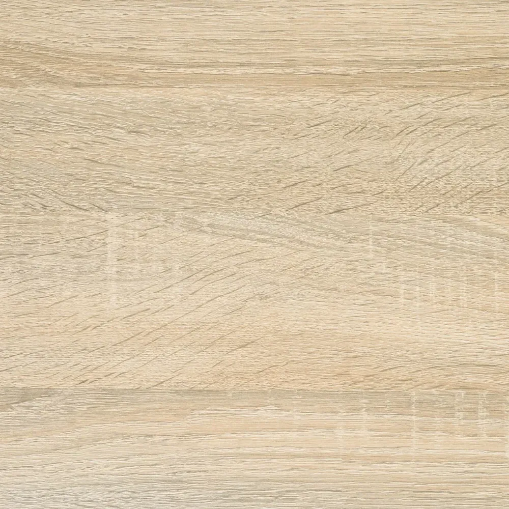 6 Drawer Chest with Wheels - Brown, Light Oak